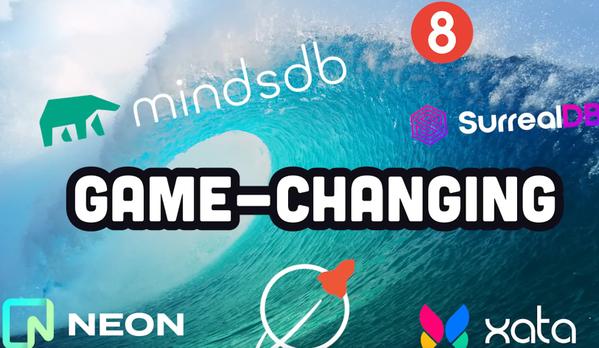 Cover image for 15 futuristic Databases